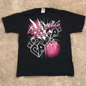 Cheer athletics Fiercekatz shirt